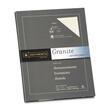 Southworth Specialty Paper - Letter - 8.5" x 11" - 24lb - Granite - 100 / Box - Ivory