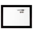Quartet Dry Erase Board - 17" x 11" - White Board Quartet Dry Erase Board - 17" x 11" - White Board