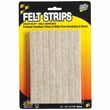 MASTER Scratch Guard 88495 Heavy Duty Felt Pad - 16 Pad of 0.5" Length x 5.87" Width - Rectangle - Self-adhesive - Beige - Polyester - 16 / Pack MASTER Scratch Guard 88495 Heavy Duty Felt Pad - 16 Pad of 0.5" Length x 5.87" Width - Rectangle - Self-adhesive - Beige - Polyester - 16 / Pack