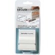 Xstamper Secure Privacy Stamp - 0.5" x 1.62" - Black Xstamper Secure Privacy Stamp - 0.5" x 1.62" - Black