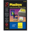 Simon High Visibility Industrial Label - 8.5" Width x 11" Length - 1/Sheet - 25 / Pack - Yellow Simon High Visibility Industrial Label - 8.5" Width x 11" Length - 1/Sheet - 25 / Pack - Yellow