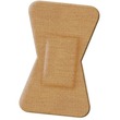 Medline Comfort Cloth Adhesive Bandage - 1.5" x 2.12" - 100 / Box Medline Comfort Cloth Adhesive Bandage - 1.5" x 2.12" - 100 / Box