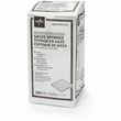 Medline CARING Woven Gauze Sponge - 12 Ply - 4" x 4" - 200 / Box - White Medline CARING Woven Gauze Sponge - 12 Ply - 4" x 4" - 200 / Box - White