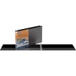 Stride QuickFit Round Ring Presentation Binder - Legal - 8.5" x 14" - 1" Capacity - 1 Each - Black