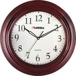 Lorell Wall Clock - Quartz