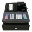 Sharp XEA206 Cash Register - 1200 PLUs - 25 Clerks - 99 Departments - Thermal Printing
