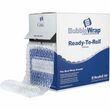 Bubble Wrap Strong Grade Ready-to-Roll Dispenser - 12" Width x 65ft Length - Air Resistant - Clear Bubble Wrap Strong Grade Ready-to-Roll Dispenser - 12" Width x 65ft Length - Air Resistant - Clear