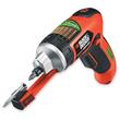 Black & Decker Lithium Screwdriver with SmartSelect Technology Black & Decker Lithium Screwdriver with SmartSelect Technology