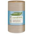 Caremail Custom Wrap - 12" Width x 30ft Length - Absorbent, Non-abrasive, Non-scratching - Brown Caremail Custom Wrap - 12" Width x 30ft Length - Absorbent, Non-abrasive, Non-scratching - Brown