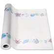 Medline Beachcomber Exam Table Crepe Paper - 1500" x 18" - 6 / Box