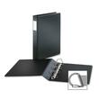 Cardinal Slant-D Ring Binder - Legal - 8.5" x 14" - 2" Capacity - 1 Each - Black