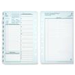 Franklin Covey 35429 Monarch Planner Refill - Daily - 8.5" x 11" - July till June