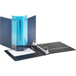 Cardinal SpineVue Presentation Binder - Letter - 8.5" x 11" - 2" Capacity - 1 Each - Blue