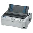 Epson FX-890 Dot Matrix Printer - 9-pin - 680 cps Mono - 240 x 144 dpi - Parallel, USB Epson FX-890 Dot Matrix Printer - 9-pin - 680 cps Mono - 240 x 144 dpi - Parallel, USB