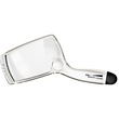 Bausch & Lomb Rectangular Handheld Magnifier - 2" Width x 4" Length Bausch & Lomb Rectangular Handheld Magnifier - 2" Width x 4" Length