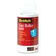 3M 836RF56 Lint Roller Refill