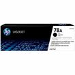 HP 78A Toner Cartridge - Black - Laser - 2100 Page - 1 / Each HP 78A Toner Cartridge - Black - Laser - 2100 Page - 1 / Each