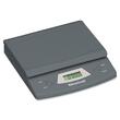 Salter Brecknell 325 Digtl Postal Scale - 25.00 lb / 12 kg Maximum Weight Capacity - ABS Plastic - Gray Salter Brecknell 325 Digtl Postal Scale - 25.00 lb / 12 kg Maximum Weight Capacity - ABS Plastic - Gray