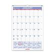 At-A-Glance PM22811 Ruled Blocks Wall Calendar - Monthly - 12" x 17" - January - 2011 till December - 2011 - 1 Month Per 1 Page(s) - Chipboard Back, Paper Page - White At-A-Glance PM22811 Ruled Blocks Wall Calendar - Monthly - 12" x 17" - January - 2011 till December - 2011 - 1 Month Per 1 Page(s) - Chipboard Back, Paper Page - White