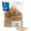 Business Source Quality Rubber Band - Size: 19 - 3.5" Length x 0.06" Width - Sustainable, Biodegradable - 1 Bag - Rubber - Crepe Business Source Quality Rubber Band - Size: 19 - 3.5" Length x 0.06" Width - Sustainable, Biodegradable - 1 Bag - Rubber - Crepe
