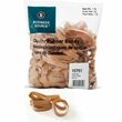 Business Source Quality Rubber Band - Size: 84 - 3.5" Length x 0.5" Width - Sustainable, Biodegradable - 1 Bag - Rubber - Crepe Business Source Quality Rubber Band - Size: 84 - 3.5" Length x 0.5" Width - Sustainable, Biodegradable - 1 Bag - Rubber - Crepe