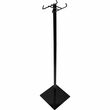 TATCO Portable Umbrella Bag Stand - Steel - Black TATCO Portable Umbrella Bag Stand - Steel - Black