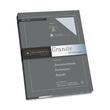 Southworth Specialty Paper - Letter - 8.5" x 11" - 24lb - Granite - 100 / Pack - Blue