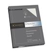 Southworth Specialty Paper - Letter - 8.5" x 11" - 24lb - Granite - 100 / Pack - White