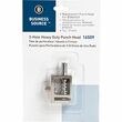 Business Source Replacement Punch Head - Silver Business Source Replacement Punch Head - Silver