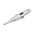 Medline Digital Thermometer - 1 Minute - Celsius, Fahrenheit Reading - For Oral - White Medline Digital Thermometer - 1 Minute - Celsius, Fahrenheit Reading - For Oral - White