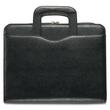 Day-Timer Avalon Leatherlike Attache Starter Set - Daily, Weekly, Monthly - 8.5" x 11" - 8:00 AM to 6:00 PM, 8:00 AM to 9:00 PM - 1 Day Per 1 Page(s), 1 Day Per 2 Page(s), 1 Week Per 2 Page(s) - Vinyl Cover - Black, White Day-Timer Avalon Leatherlike Attache Starter Set - Daily, Weekly, Monthly - 8.5" x 11" - 8:00 AM to 6:00 PM, 8:00 AM to 9:00 PM - 1 Day Per 1 Page(s), 1 Day Per 2 Page(s), 1 Week Per 2 Page(s) - Vinyl Cover - Black, White
