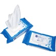 Unimed-Midwest Nice 'N Clean Unscented Baby Wipe - 80 / Pack - 6.6" x 7.9" - Blue Unimed-Midwest Nice 'N Clean Unscented Baby Wipe - 80 / Pack - 6.6" x 7.9" - Blue
