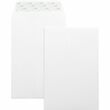 Business Source Catalog Envelope - 6" x 9" - 28lb - Self-sealing - Wove - 100 / Box - White Business Source Catalog Envelope - 6" x 9" - 28lb - Self-sealing - Wove - 100 / Box - White