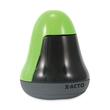 Elmer's Wobble Tobble Battery-Operated Sharpener - 5.75" x 2.31" x 3.31" - Green, Black Elmer's Wobble Tobble Battery-Operated Sharpener - 5.75" x 2.31" x 3.31" - Green, Black