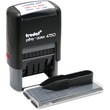 U.S. Stamp & Sign Do-It-Yourself Self-inking Stamp - 1" x 1.62" - Gray U.S. Stamp & Sign Do-It-Yourself Self-inking Stamp - 1" x 1.62" - Gray