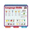 The Board Dudes Dry-Erase Learning Book - Theme/Subject: Learning - Skill Learning: Language Question, Word Recognition, Writing