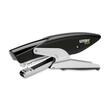 Rapid Eco-friendly Plier Stapler - Plier Stapler - 20 Sheets Capacity - 210 Staple Capacity - 1/4" Staple Size - Black Rapid Eco-friendly Plier Stapler - Plier Stapler - 20 Sheets Capacity - 210 Staple Capacity - 1/4" Staple Size - Black
