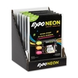 Sanford Neon Dry Erase Marker Set - Marker Point Style: Bullet - Ink Color: Assorted - 1 Each Sanford Neon Dry Erase Marker Set - Marker Point Style: Bullet - Ink Color: Assorted - 1 Each