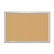 MEGA Brands Bulletin Board - 36" x 48" - Cork Surface MEGA Brands Bulletin Board - 36" x 48" - Cork Surface