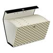 Smead 70808 Expanding File - 1 Each - Black Smead 70808 Expanding File - 1 Each - Black