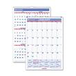 At-A-Glance Recycled Wall Calendar - Monthly - 12" x 17" - January - 2012 till December - 2012 - 1 Month Per 1 Page(s) - Paper Page, Chipboard Back - White, Cream At-A-Glance Recycled Wall Calendar - Monthly - 12" x 17" - January - 2012 till December - 2012 - 1 Month Per 1 Page(s) - Paper Page, Chipboard Back - White, Cream