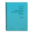 Unicor 753015453720 Appointment Book - Weekly - 8.50" x 11" - 7:00 AM to 7:45 PM - 1 Week Per 2 Page(s) - Black Unicor 753015453720 Appointment Book - Weekly - 8.50" x 11" - 7:00 AM to 7:45 PM - 1 Week Per 2 Page(s) - Black