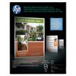 HP Premium Presentation Paper - Letter - 8.5" x 11" - 32lb - Matte - 86 GE/98 ISO Brightness - 150 / Pack - Bright White HP Premium Presentation Paper - Letter - 8.5" x 11" - 32lb - Matte - 86 GE/98 ISO Brightness - 150 / Pack - Bright White