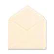 Quality Park Invitation Envelope - #5-1/2 (4.38" x 5.75") - 24.00 lb - Gummed - Wove - 100/Box
