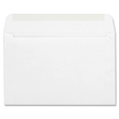 Quality Park Greeting Card Envelope - 5.75" x 8.75" - 24.00 lb - Gummed - Wove - 100/Box