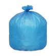Stout Non-contagious Linen Collection Trash Bag - 43" x 30.50" - 1.20 mil Thickness - Resin - 100/Case - Blue Stout Non-contagious Linen Collection Trash Bag - 43" x 30.50" - 1.20 mil Thickness - Resin - 100/Case - Blue