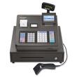 Sharp Cash Register - 7000 PLUs - 40 Clerks - 99 Departments - Thermal Printing