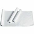 Medline Deluxe Exam Table Paper - 225 ft x 21" - 12/Roll - Paper - White