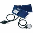 Medline Child Handheld Aneroid Sphygmomanometer - Blue