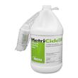 Unimed-Midwest MetriCide Surface Cleaner - Liquid Solution - 1 gal - White, Green